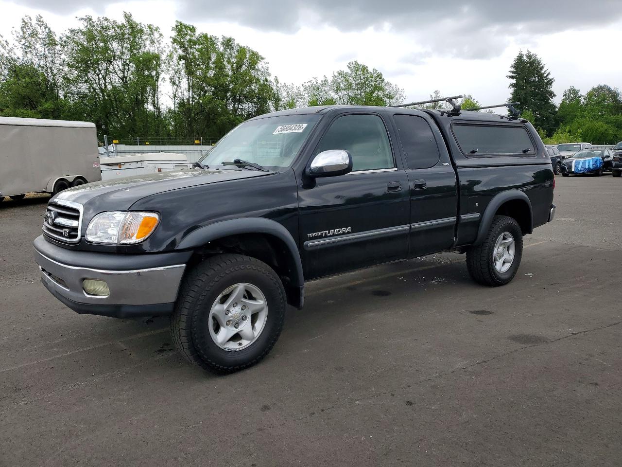 2001 Toyota Tundra