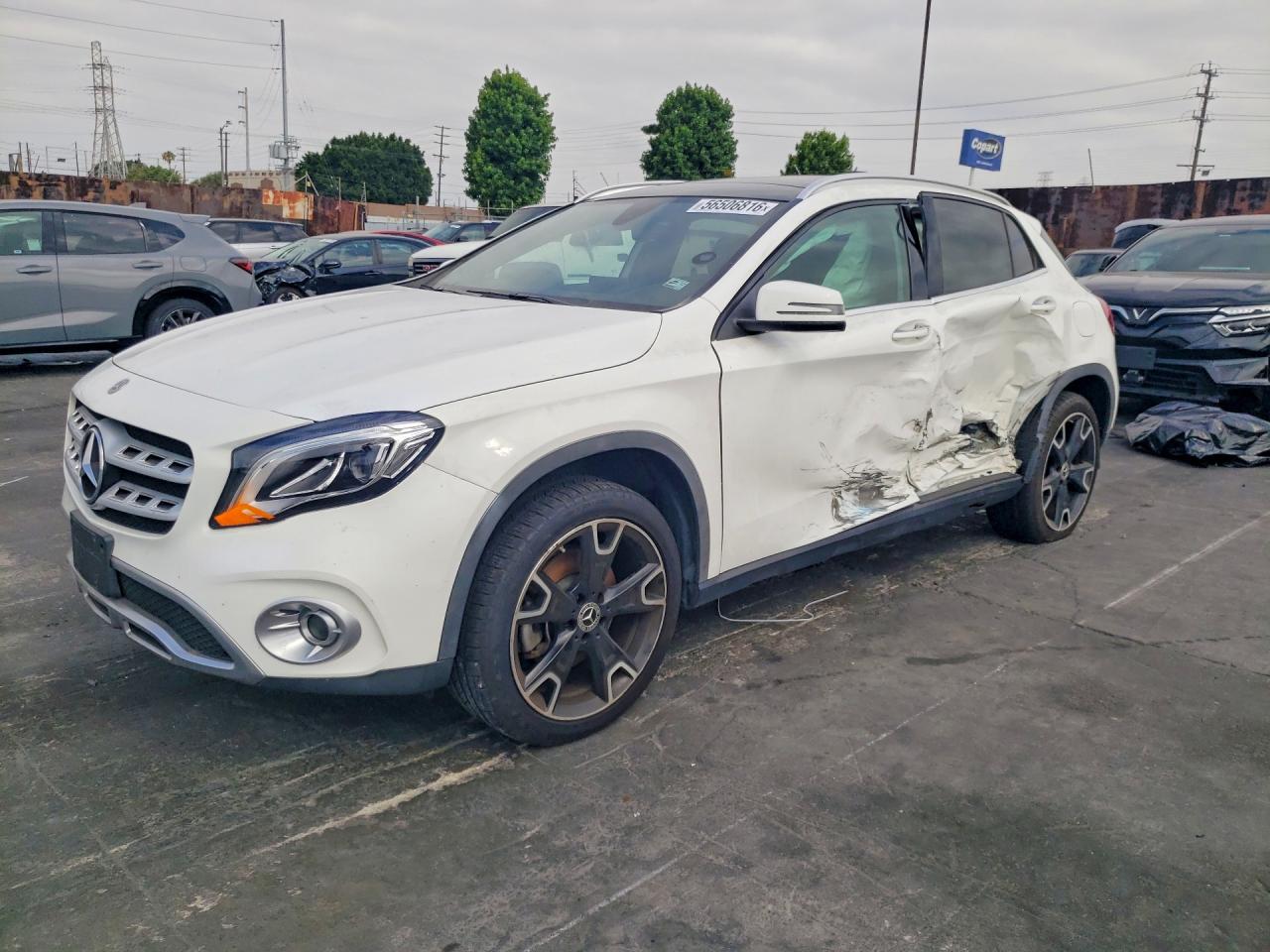 2019 Mercedes-Benz GLA-Class