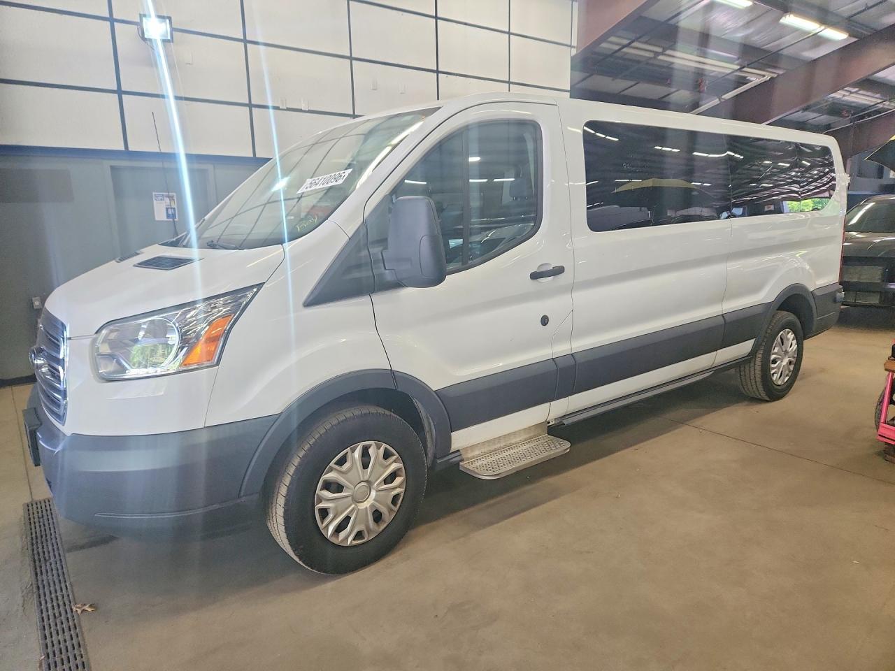 2015 Ford Transit