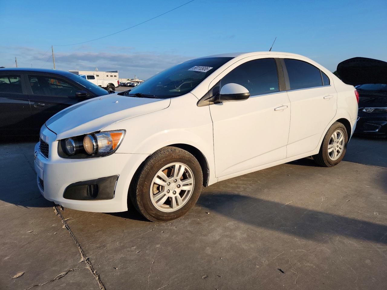 2014 Chevrolet Sonic