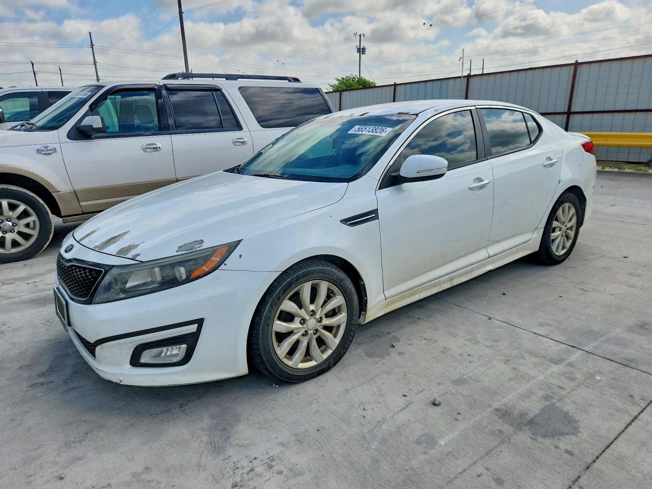2015 Kia Optima