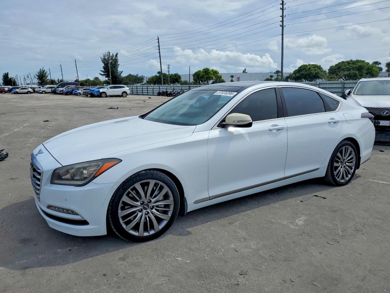 2015 Hyundai Genesis