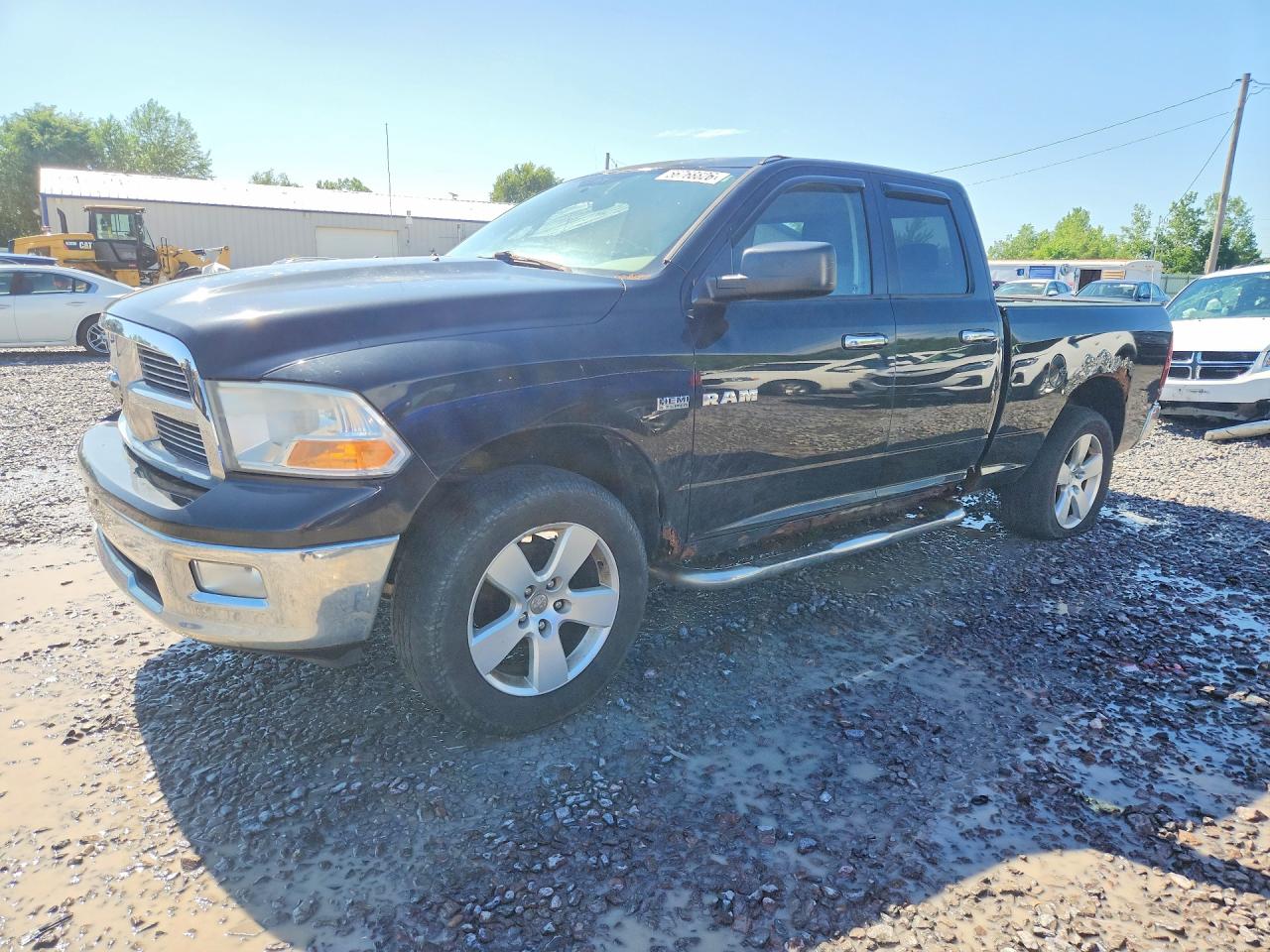 2009 Dodge Ram 1500