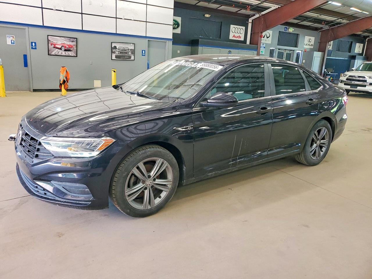 2020 Volkswagen Jetta