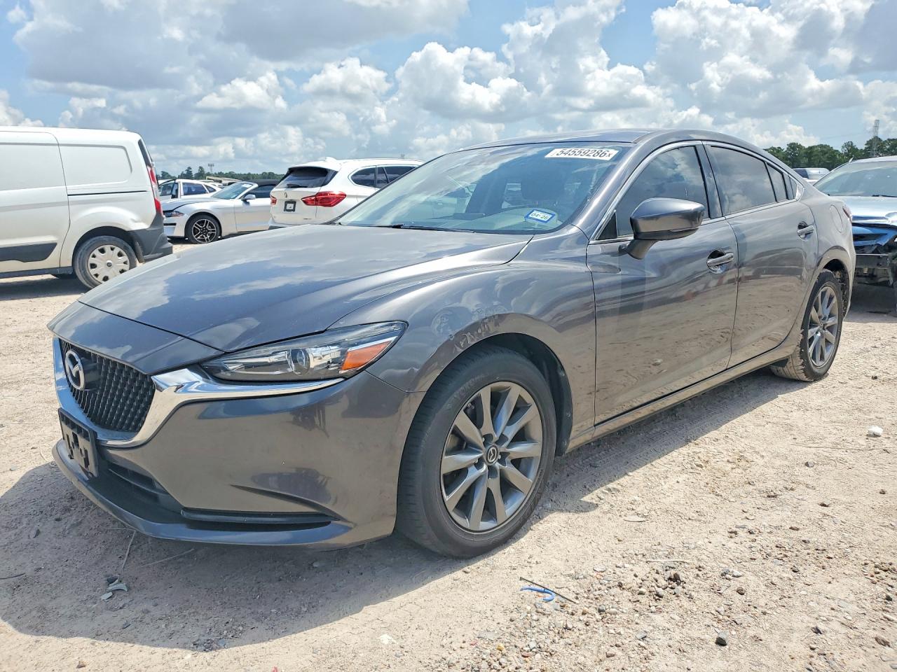 2018 Mazda 6