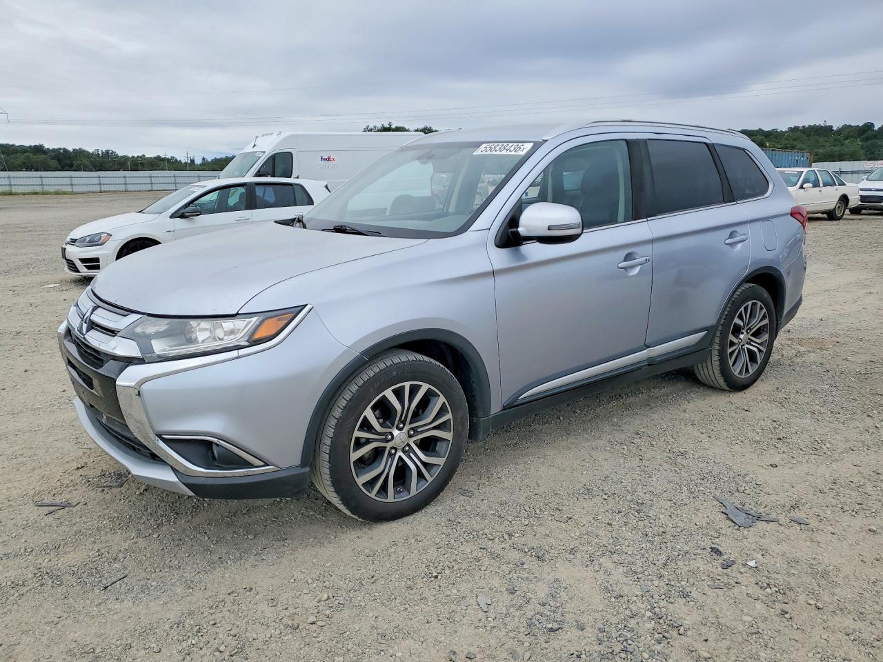 2017 Mitsubishi Outlander