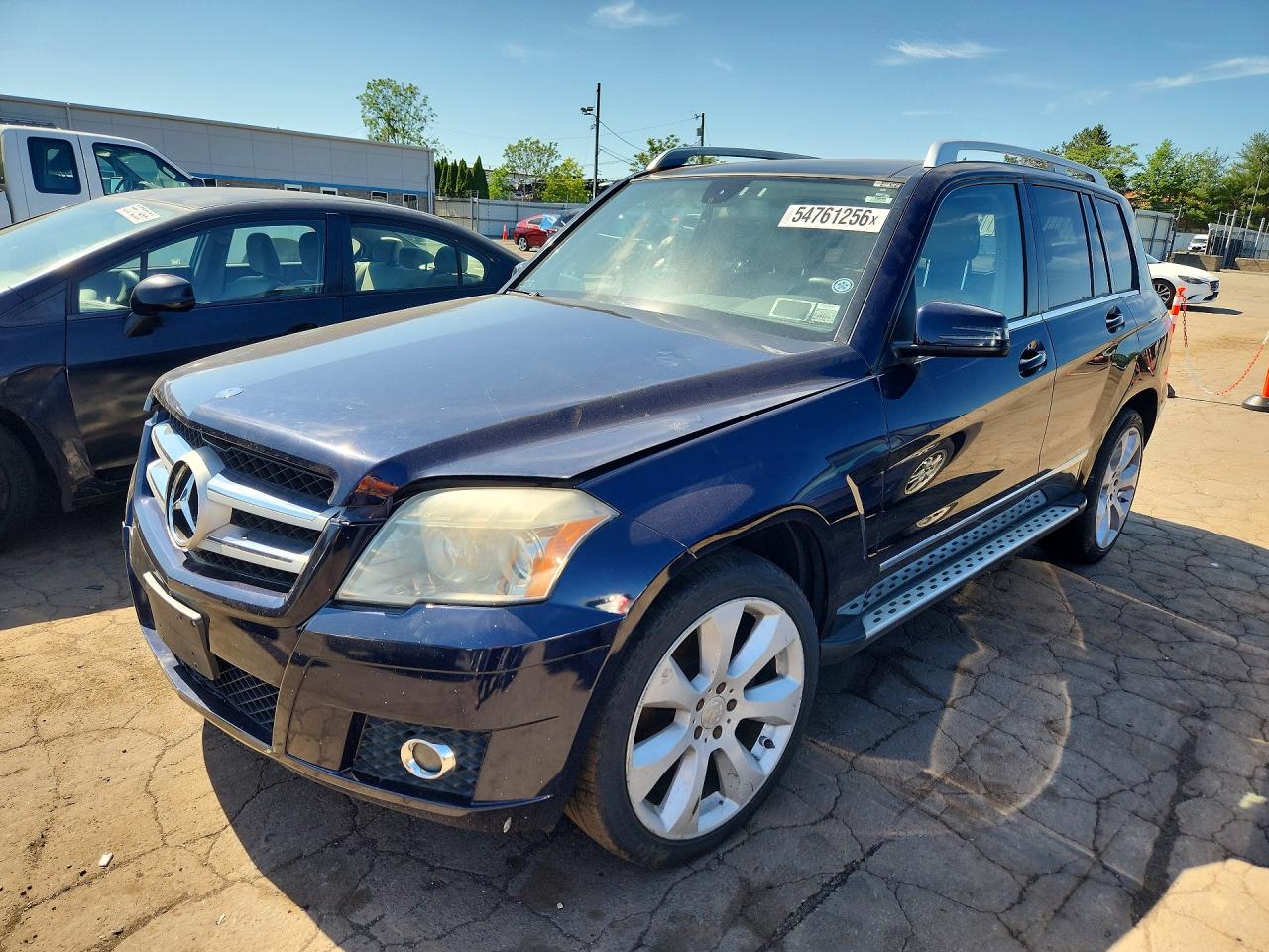 2010 Mercedes-Benz GLK-Class