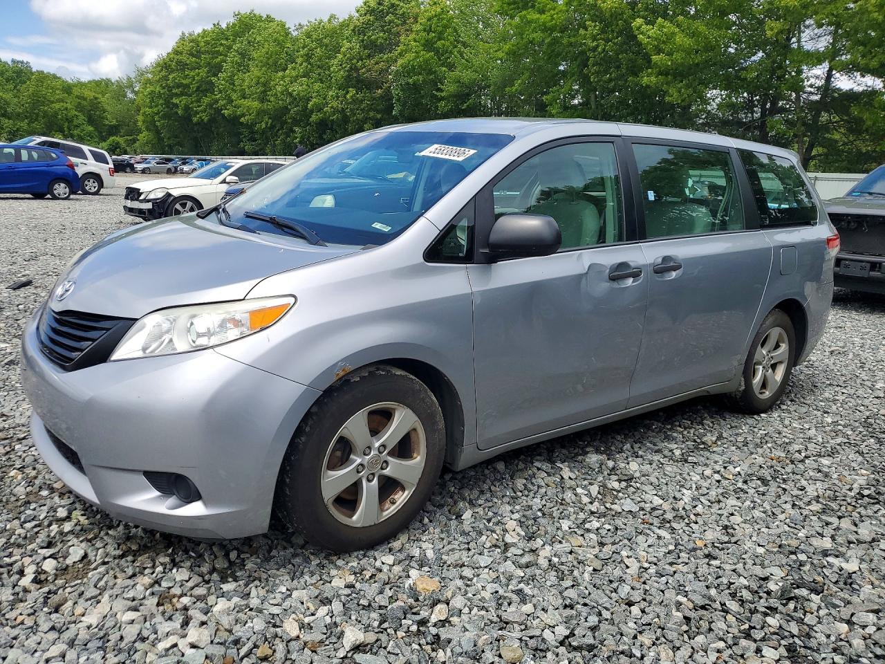 2013 Toyota Sienna