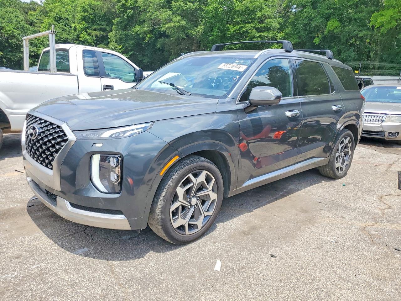 2022 Hyundai Palisade