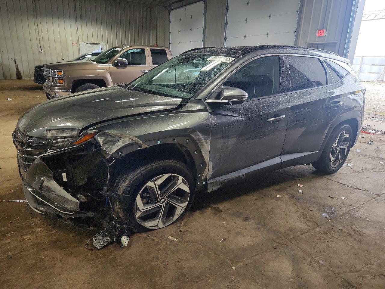 2022 Hyundai Tucson