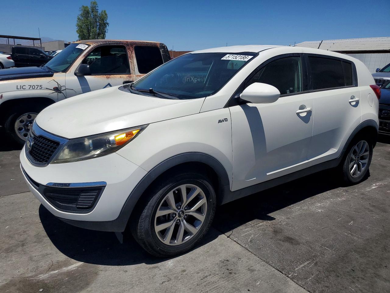 2016 Kia Sportage