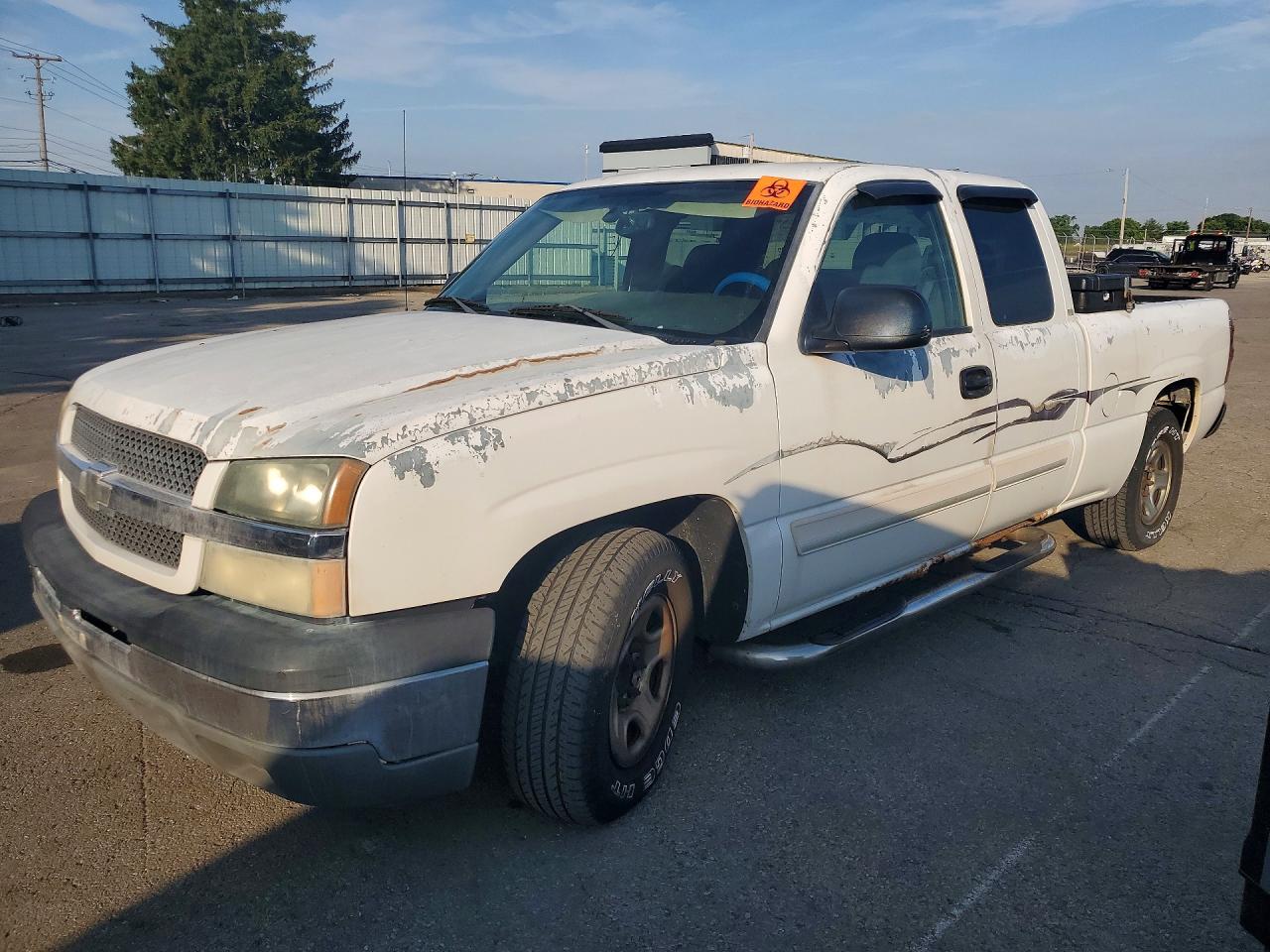 2004 Chevrolet Silverado 1500