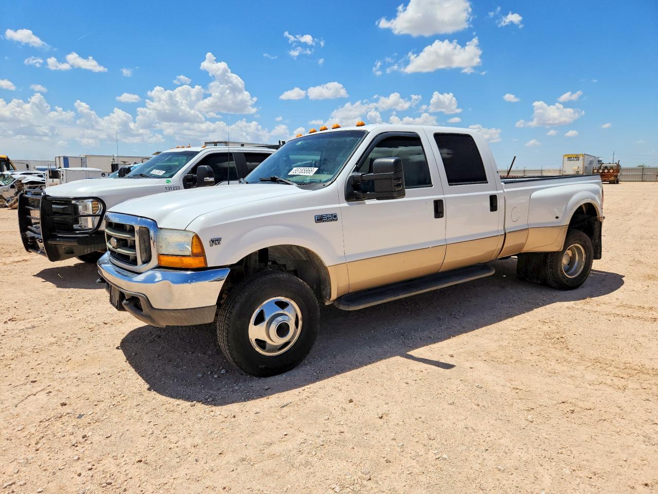 1999 Ford F-350 Super Duty