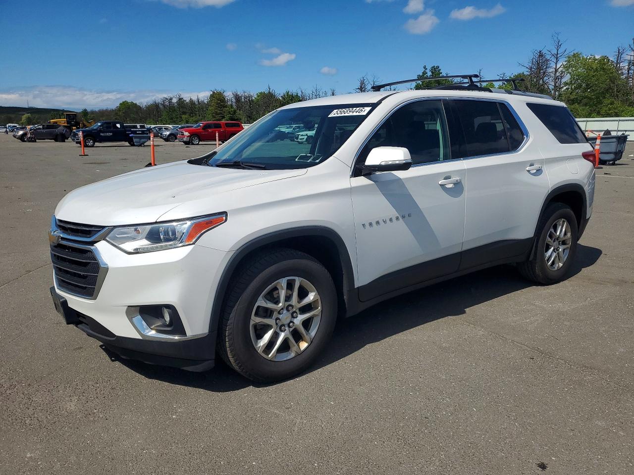 2018 Chevrolet Traverse