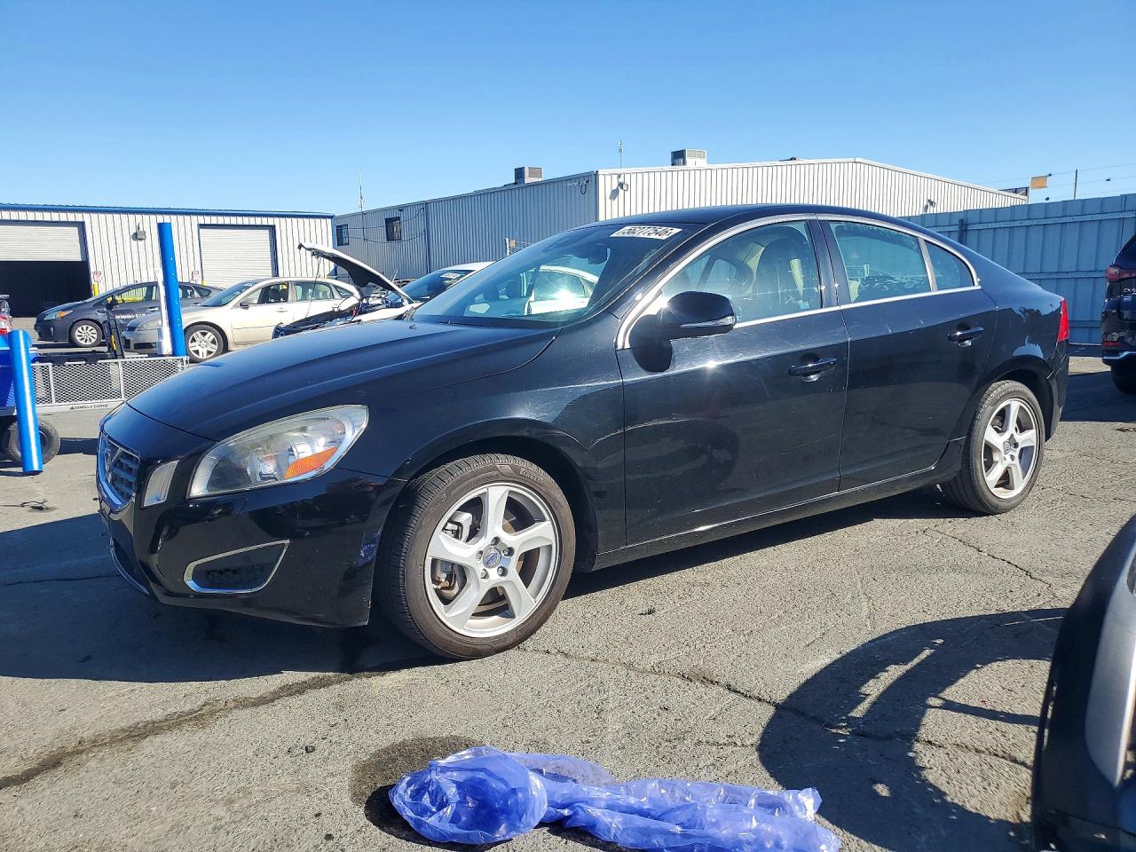 2012 Volvo S60