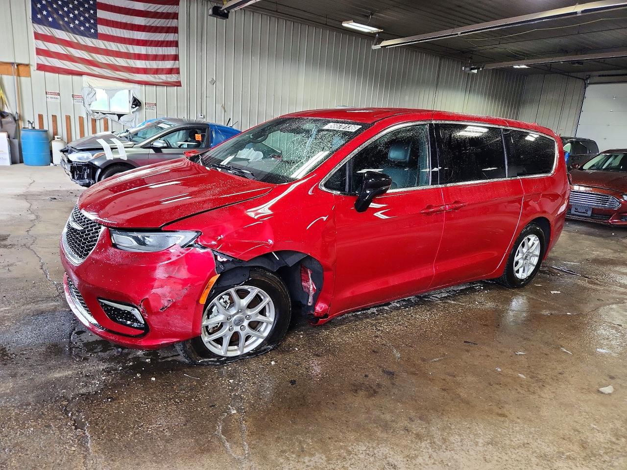 2025 Chrysler Pacifica