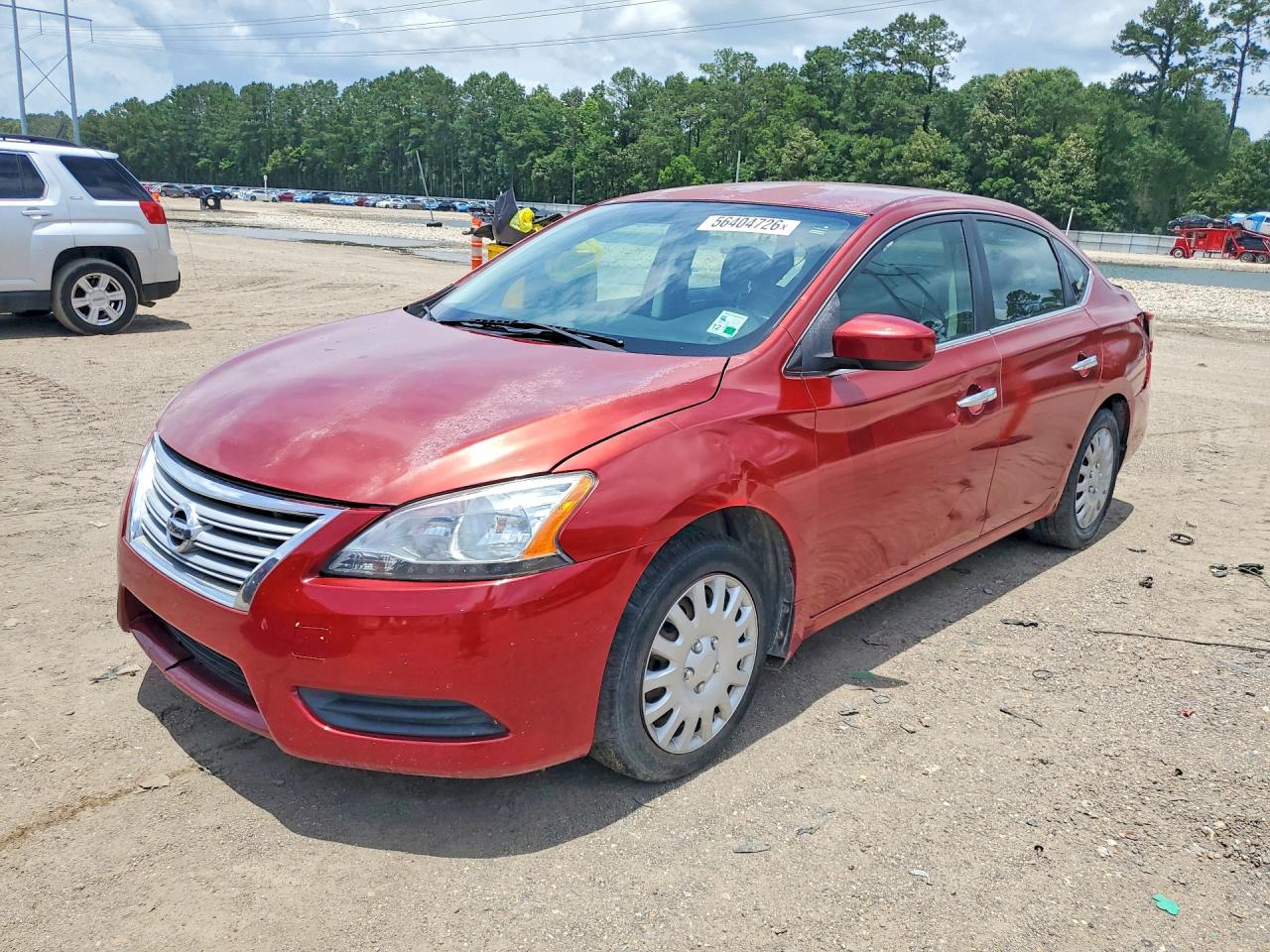 2014 Nissan Sentra