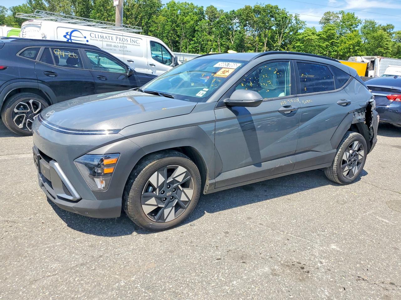 2025 Hyundai Kona