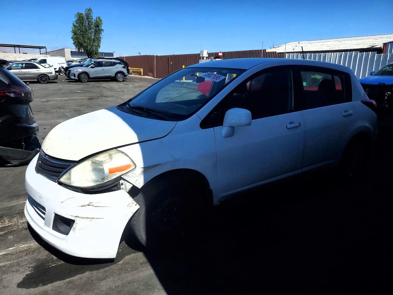 2012 Nissan Versa
