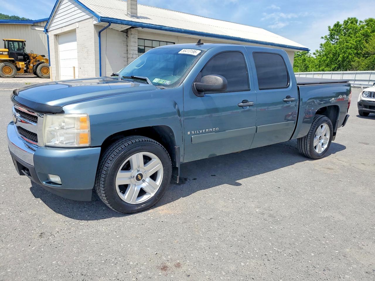 2008 Chevrolet Silverado