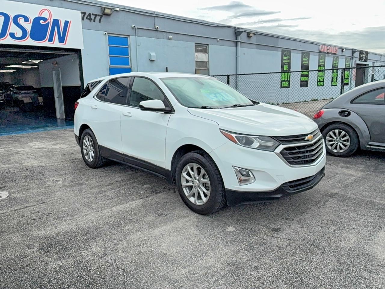 2018 Chevrolet Equinox
