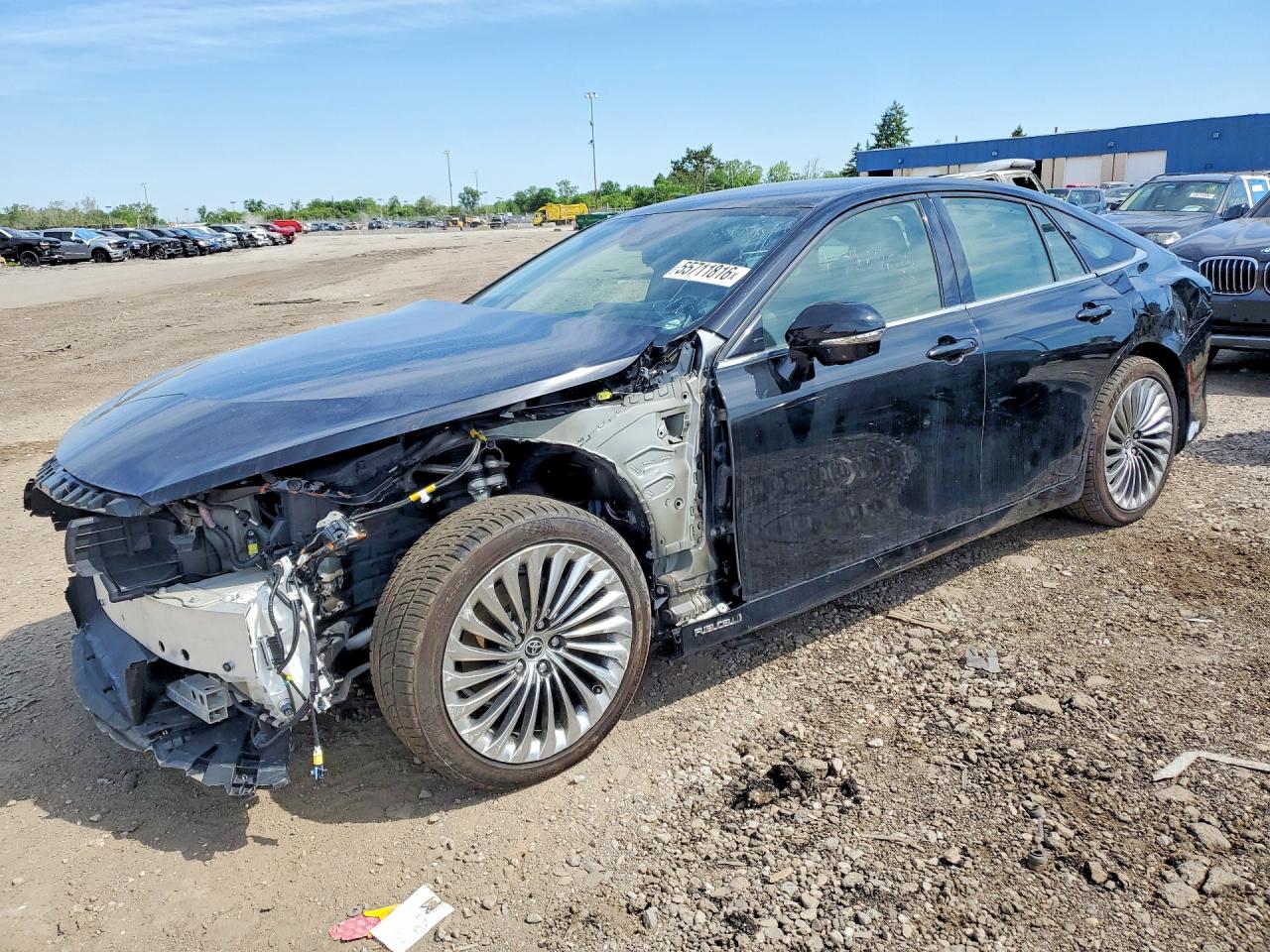 2021 Toyota Mirai