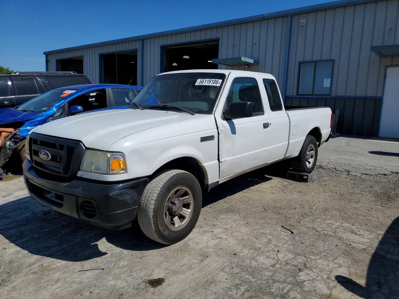 2011 Ford Ranger