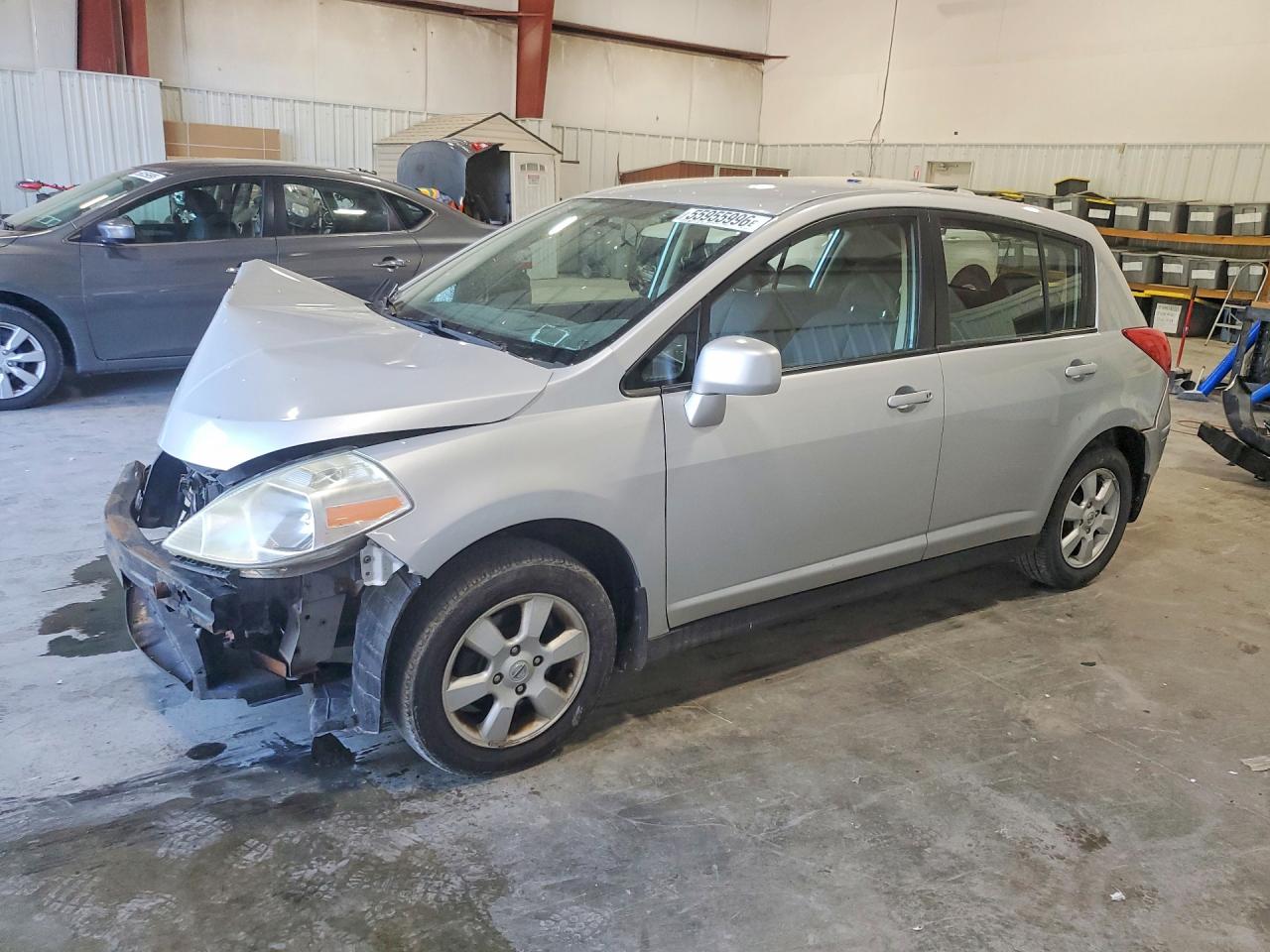2009 Nissan Versa