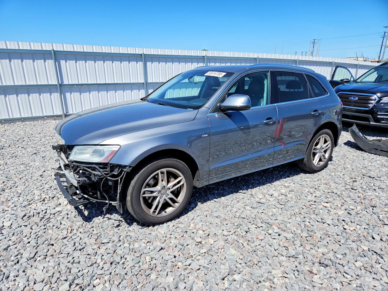 2013 Audi Q5