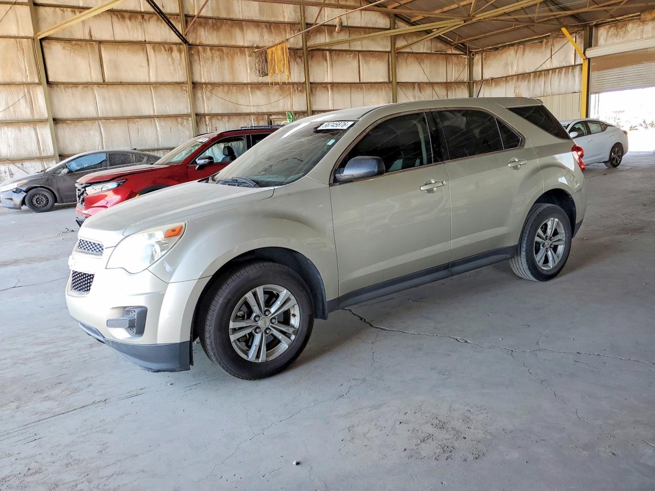 2015 Chevrolet Equinox