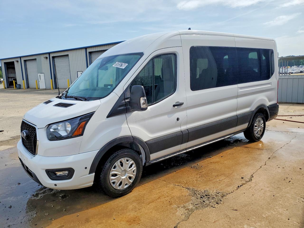 2025 Ford Transit