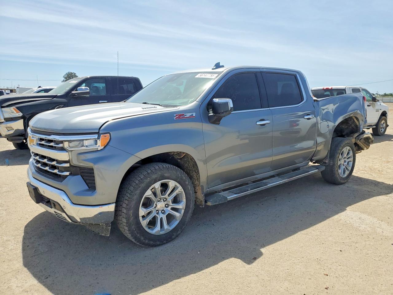 2023 Chevrolet Silverado