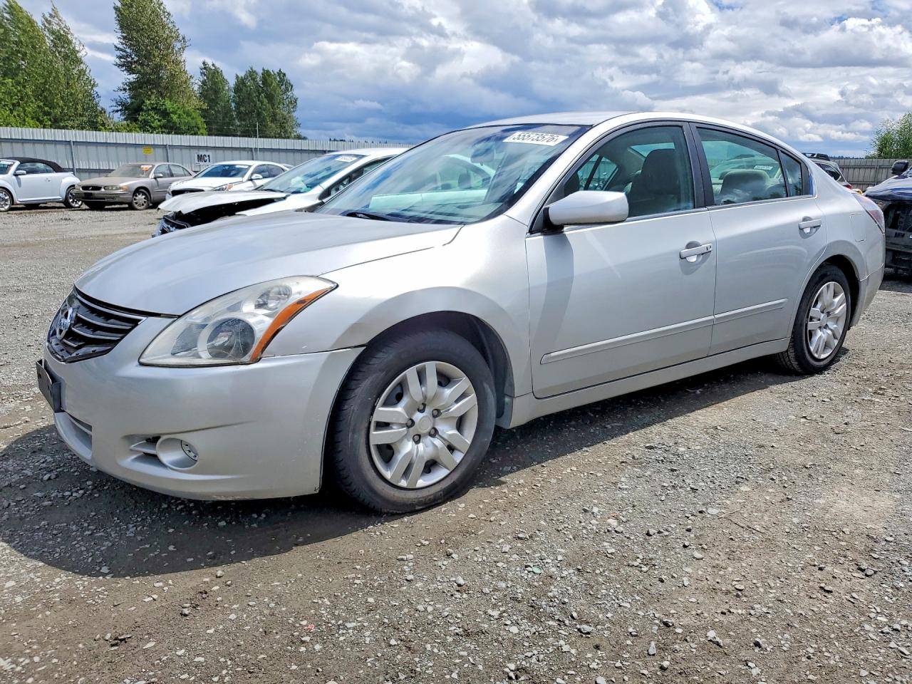 2010 Nissan Altima