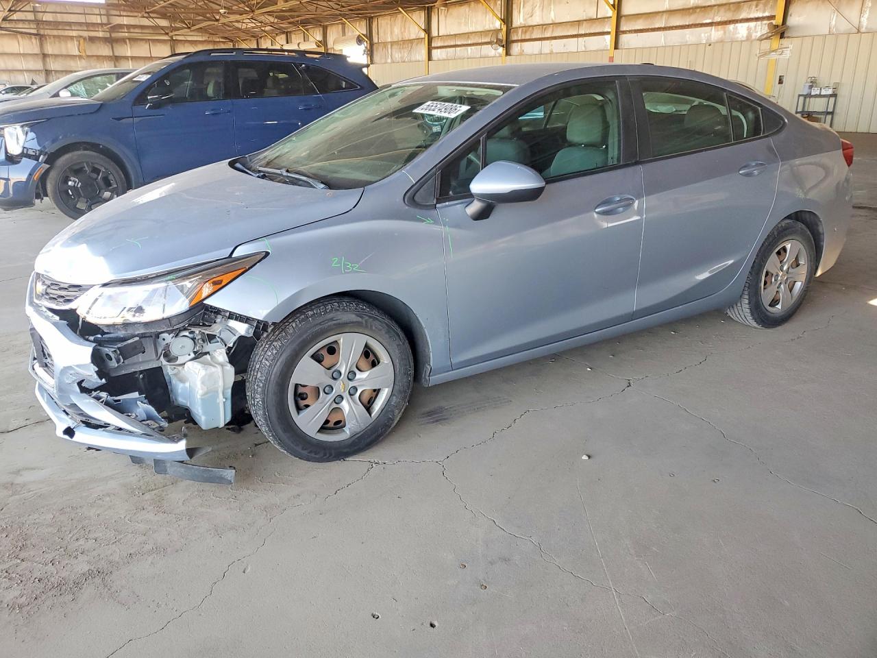 2017 Chevrolet Cruze