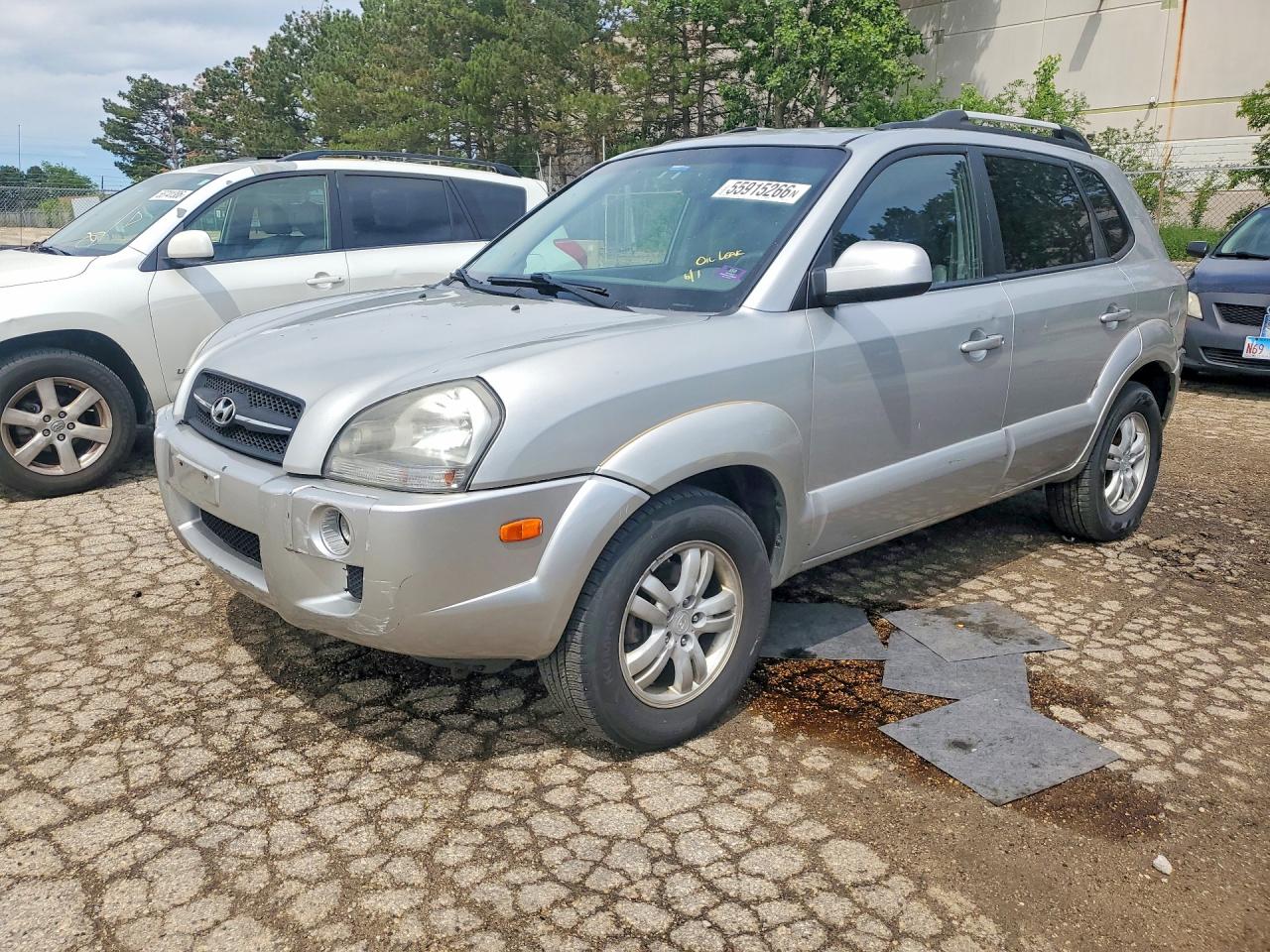 2007 Hyundai Tucson