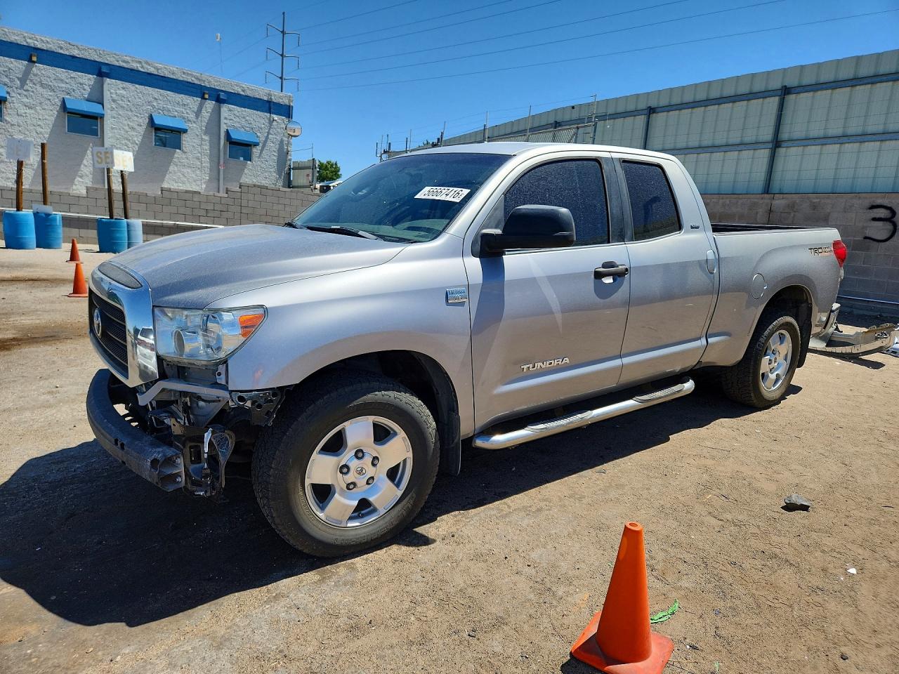 2007 Toyota Tundra