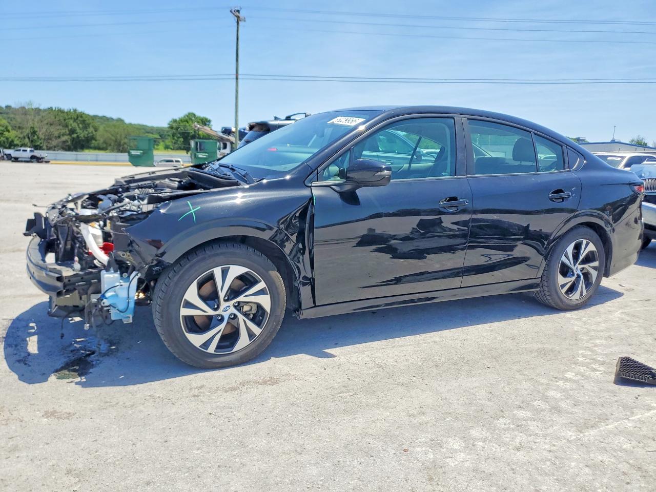 2023 Subaru Legacy