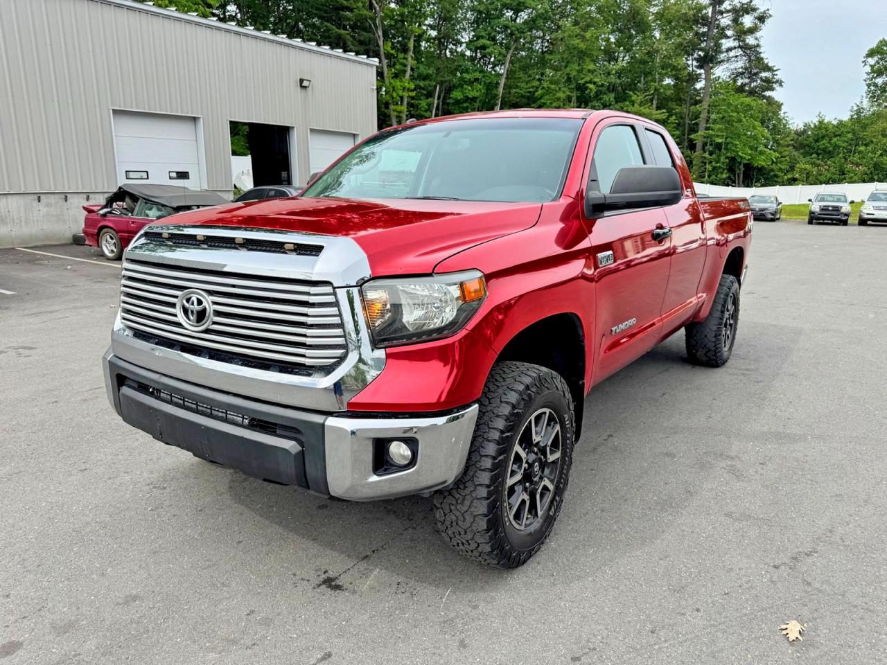 2016 Toyota Tundra