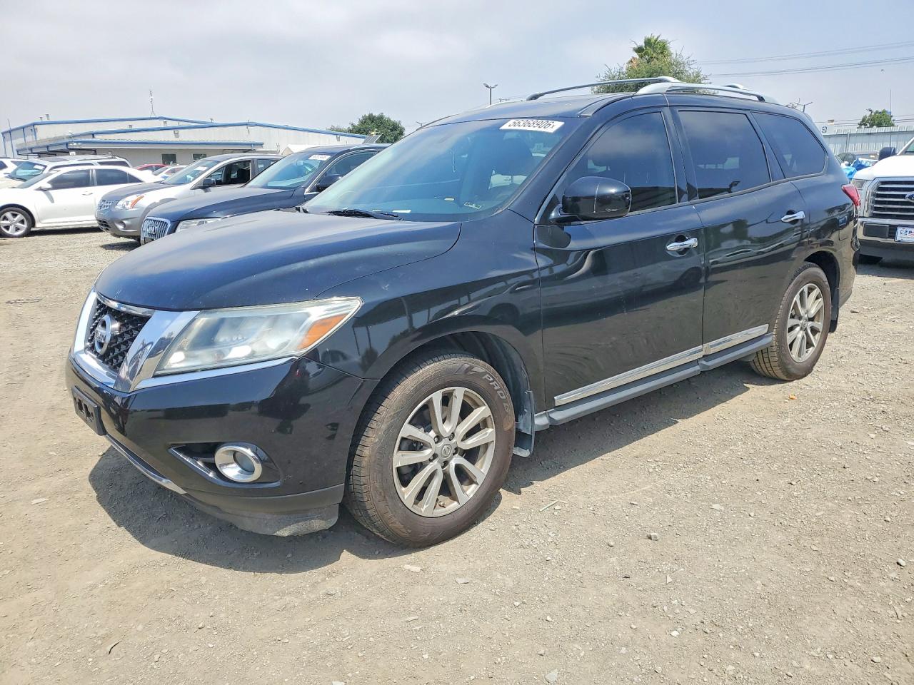 2014 Nissan Pathfinder