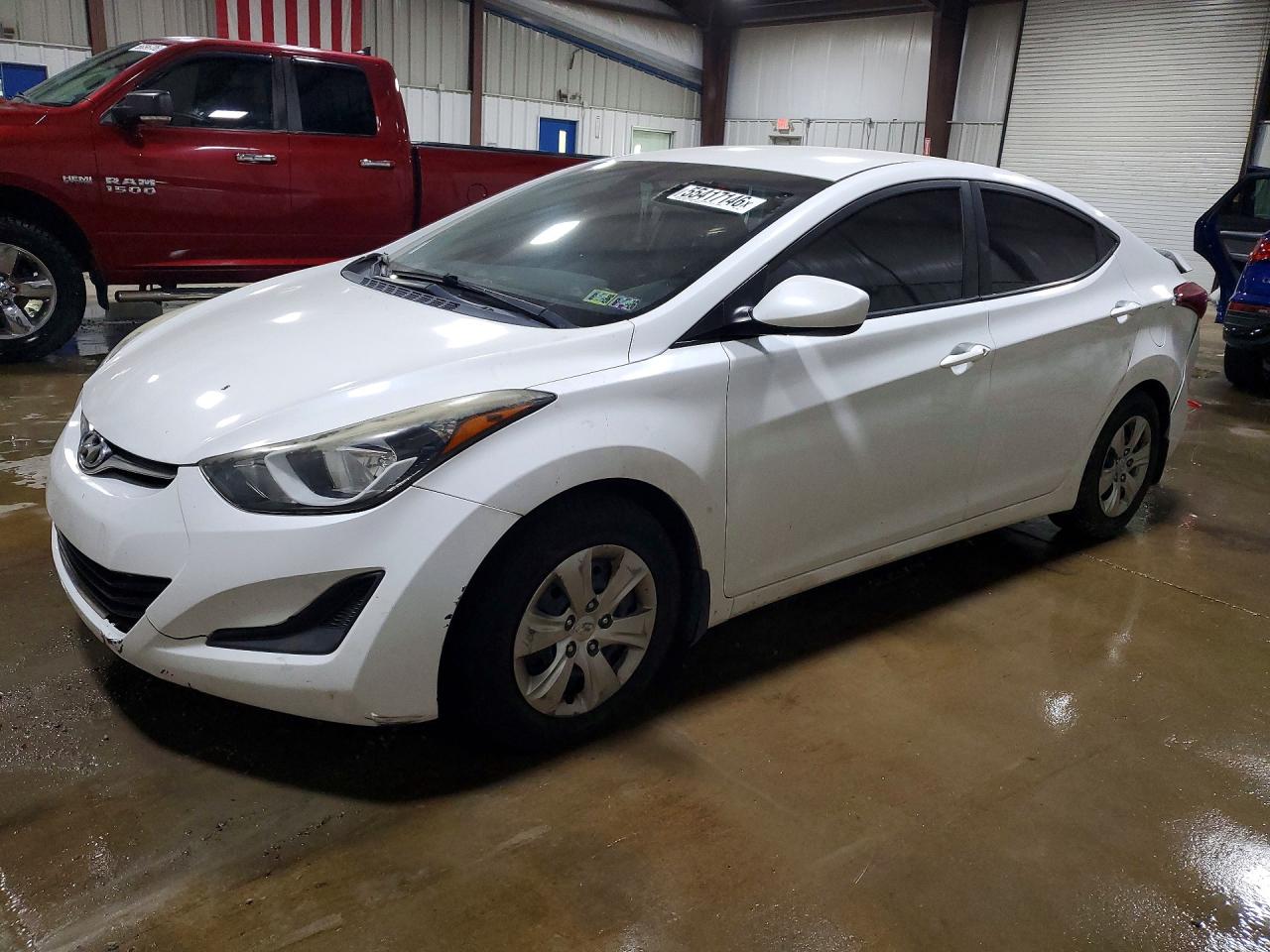 2016 Hyundai Elantra