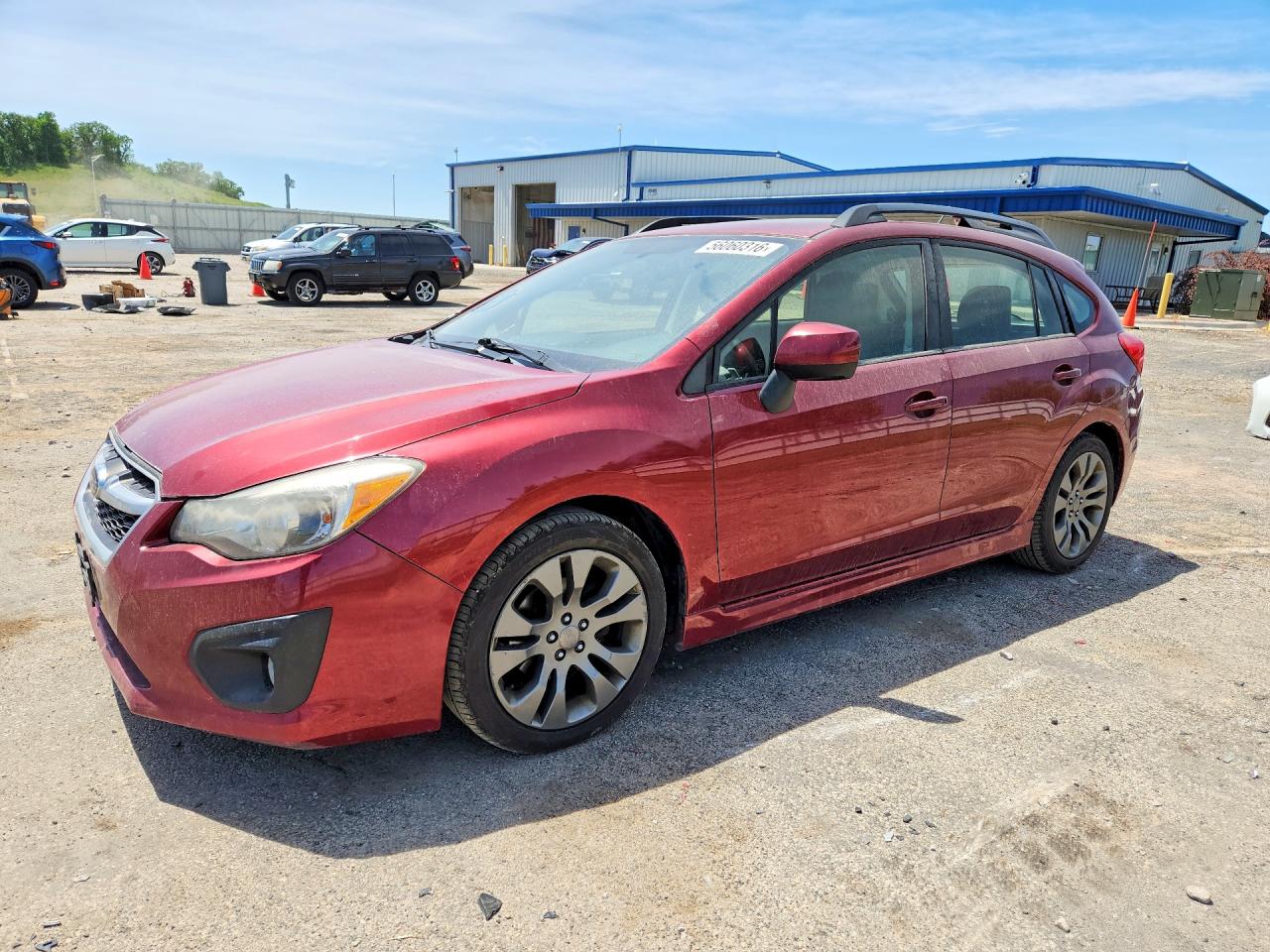 2013 Subaru Impreza