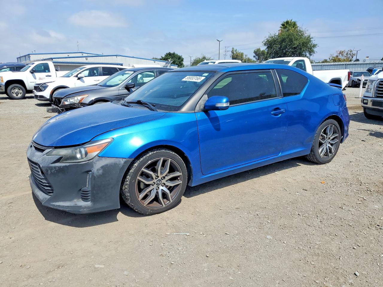 2014 Scion tC