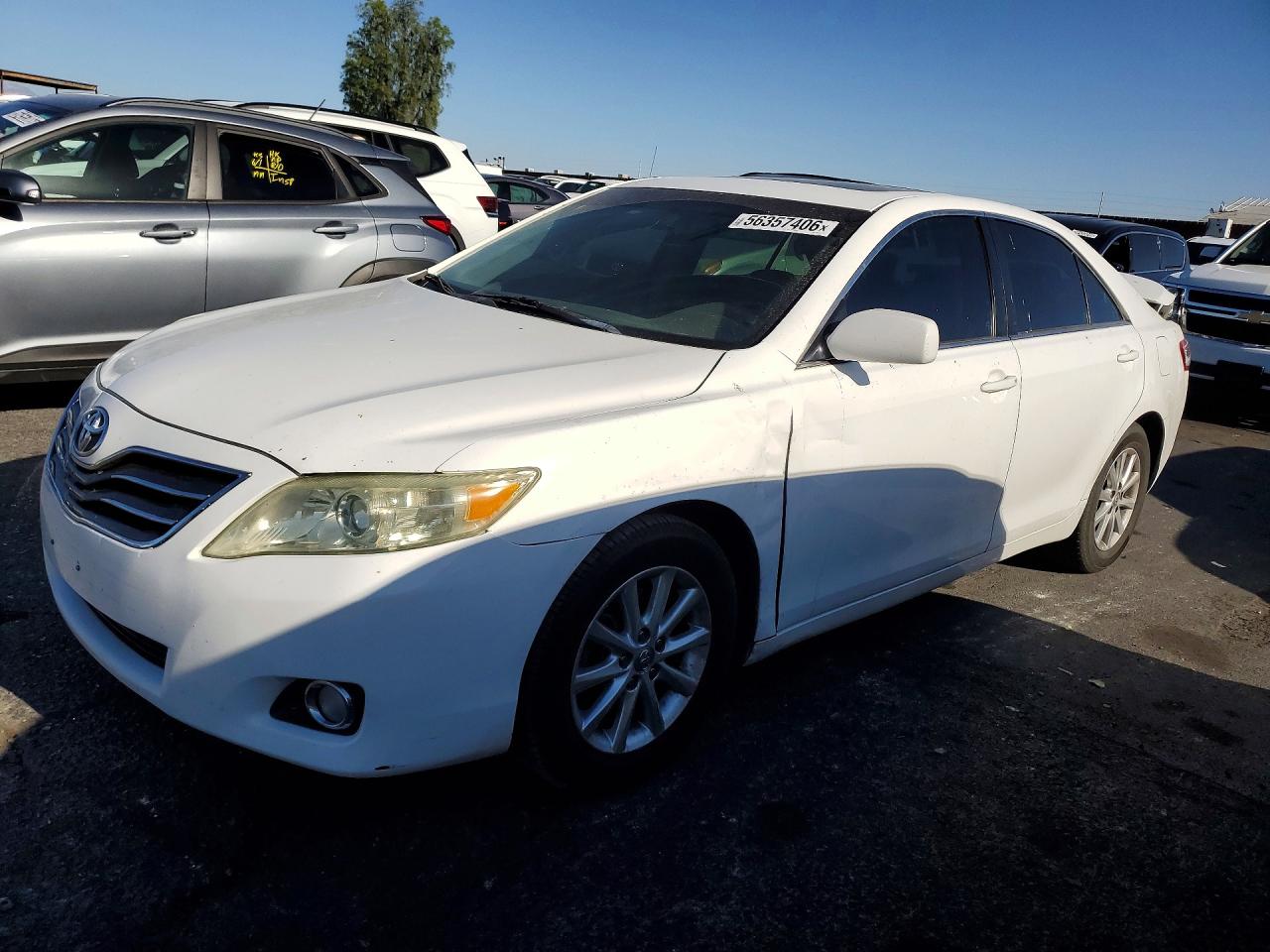 2010 Toyota Camry