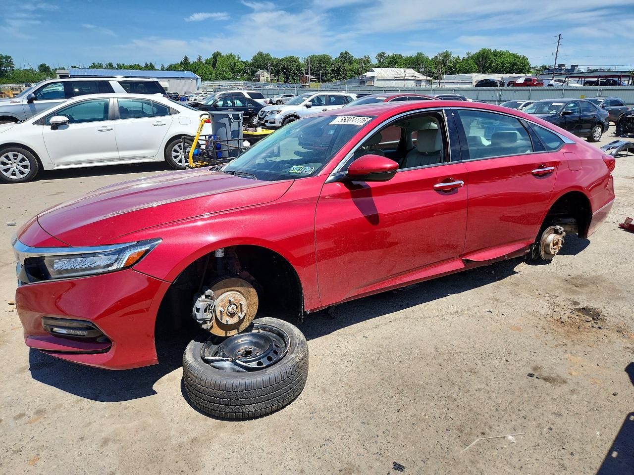 2018 Honda Accord