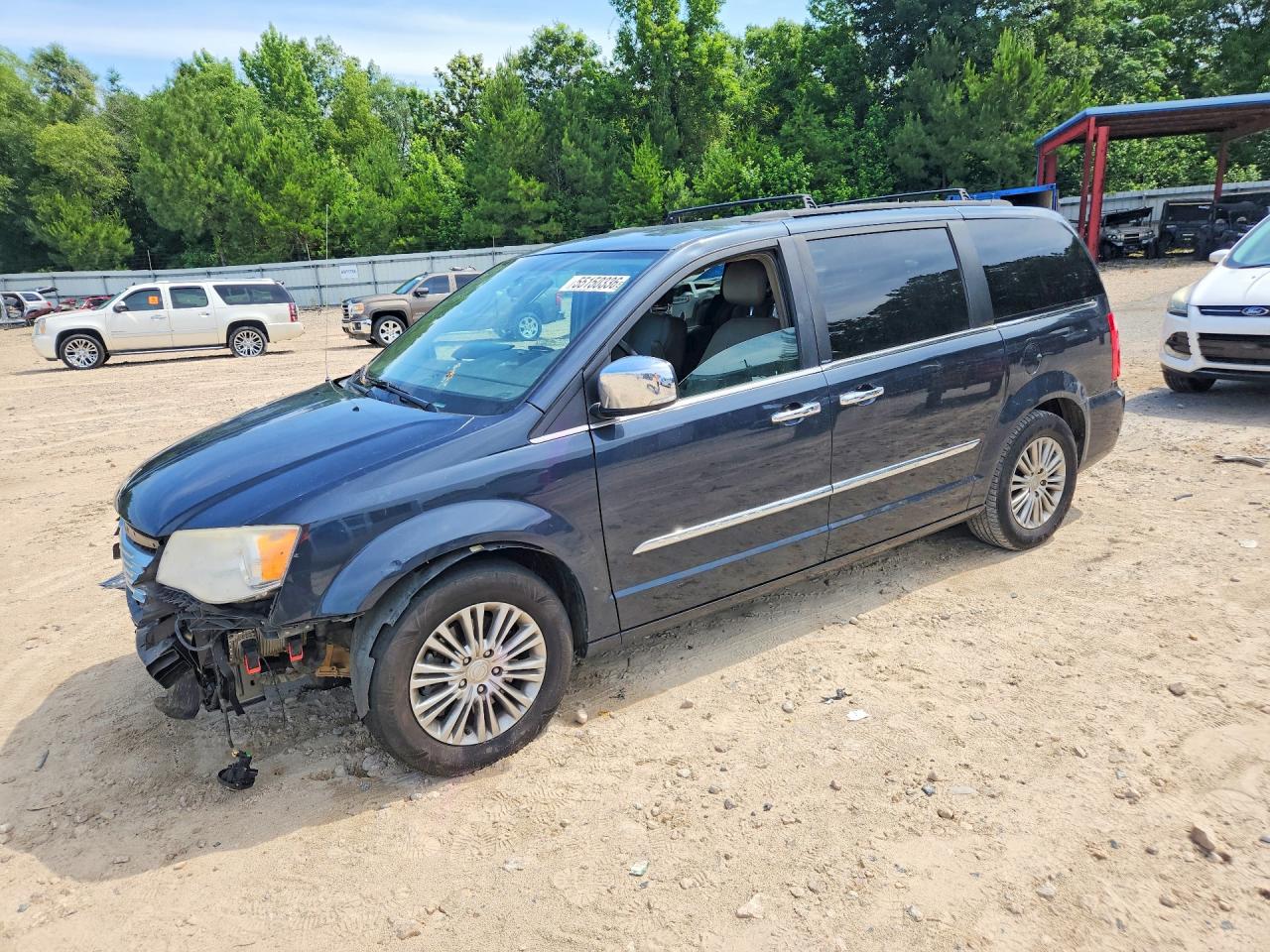 2013 Chrysler Town & Country