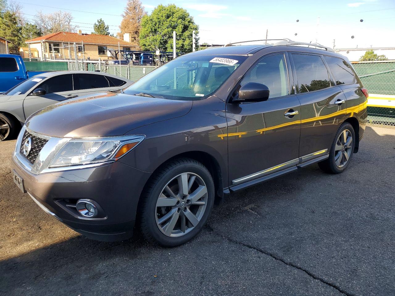 2016 Nissan Pathfinder