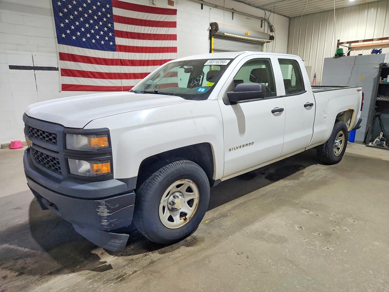 2014 Chevrolet Silverado
