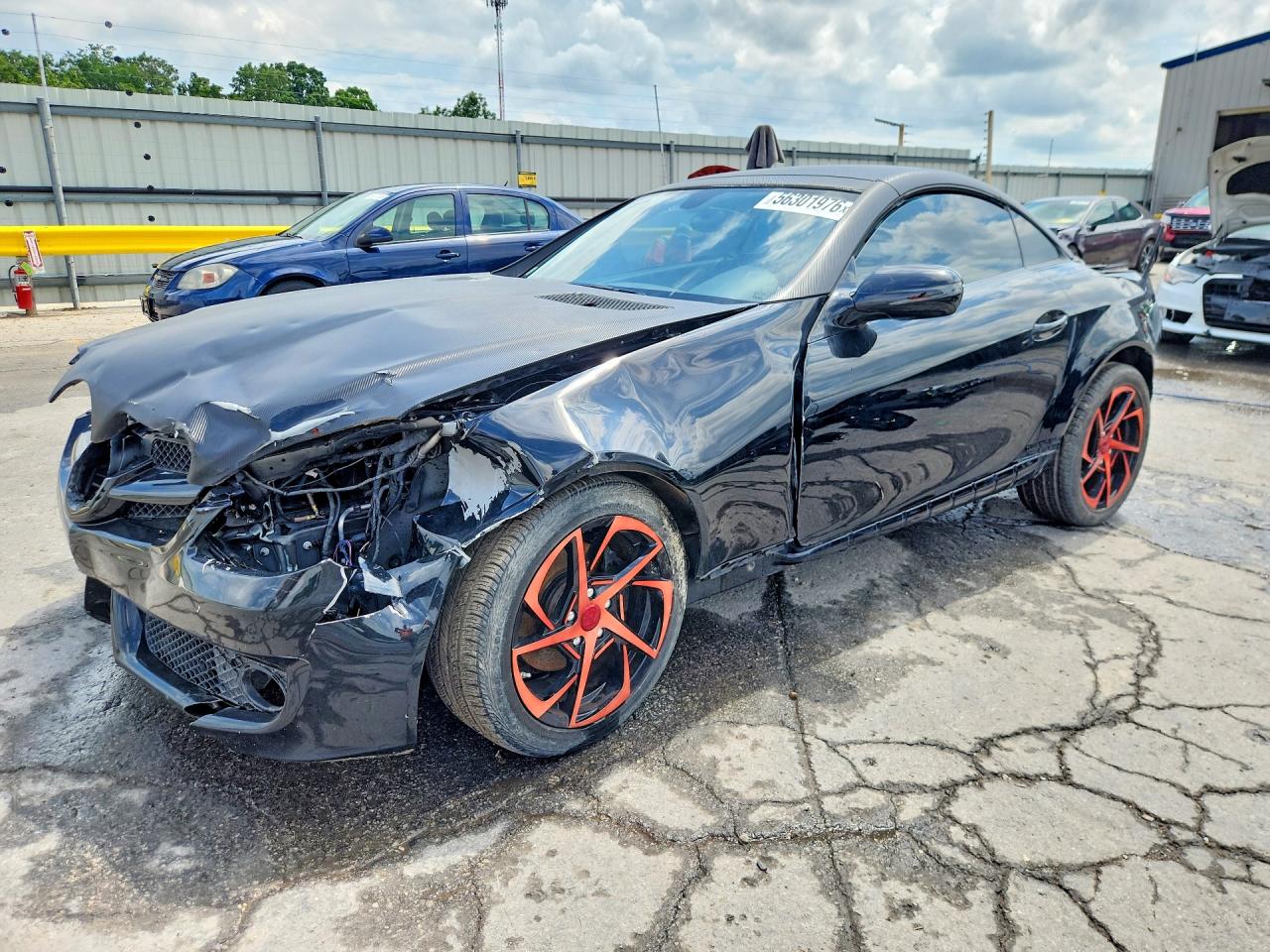 2009 Mercedes-Benz SLK-Class