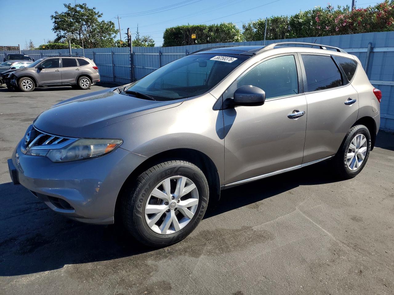 2012 Nissan Murano