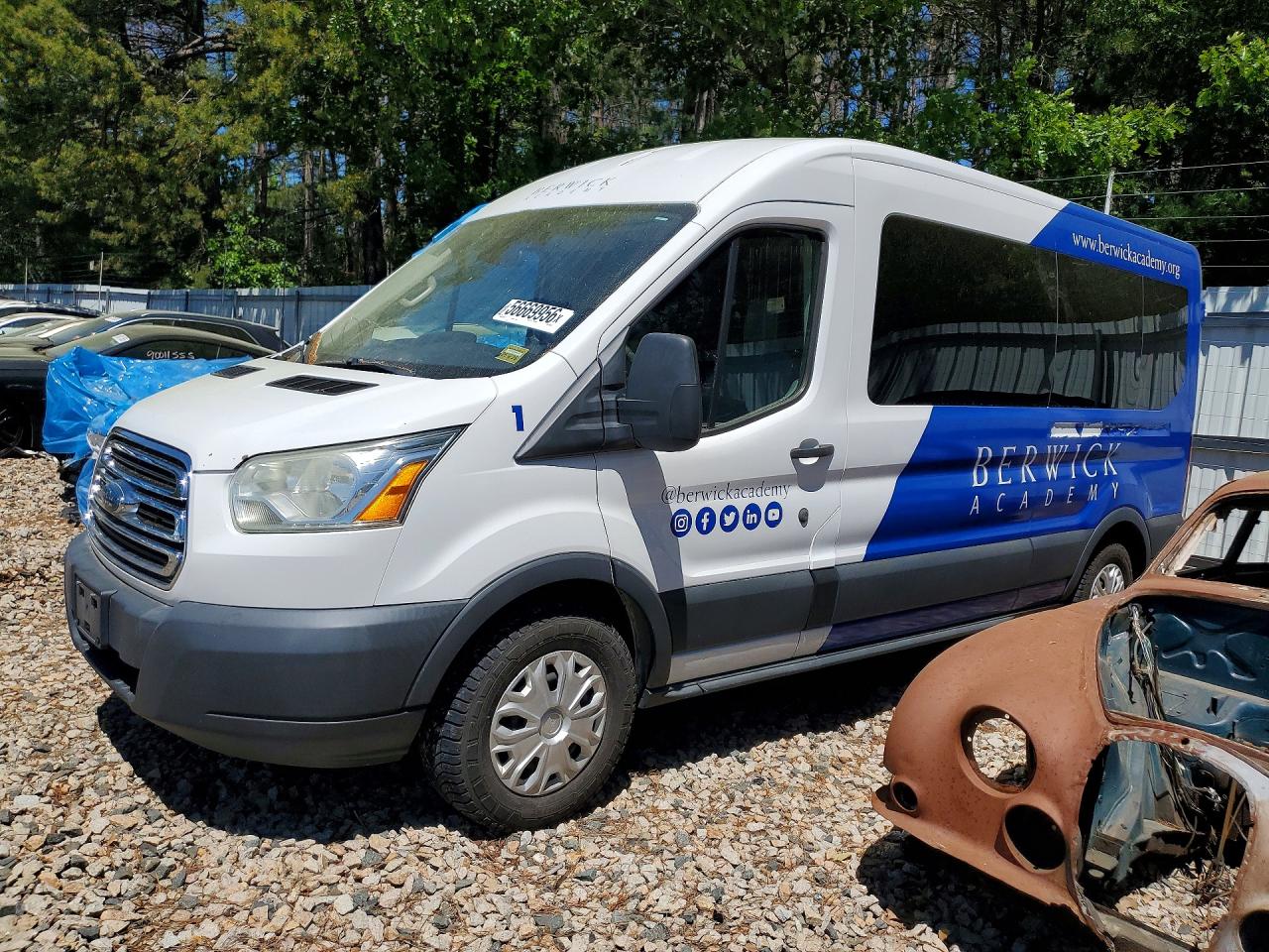 2015 Ford Transit